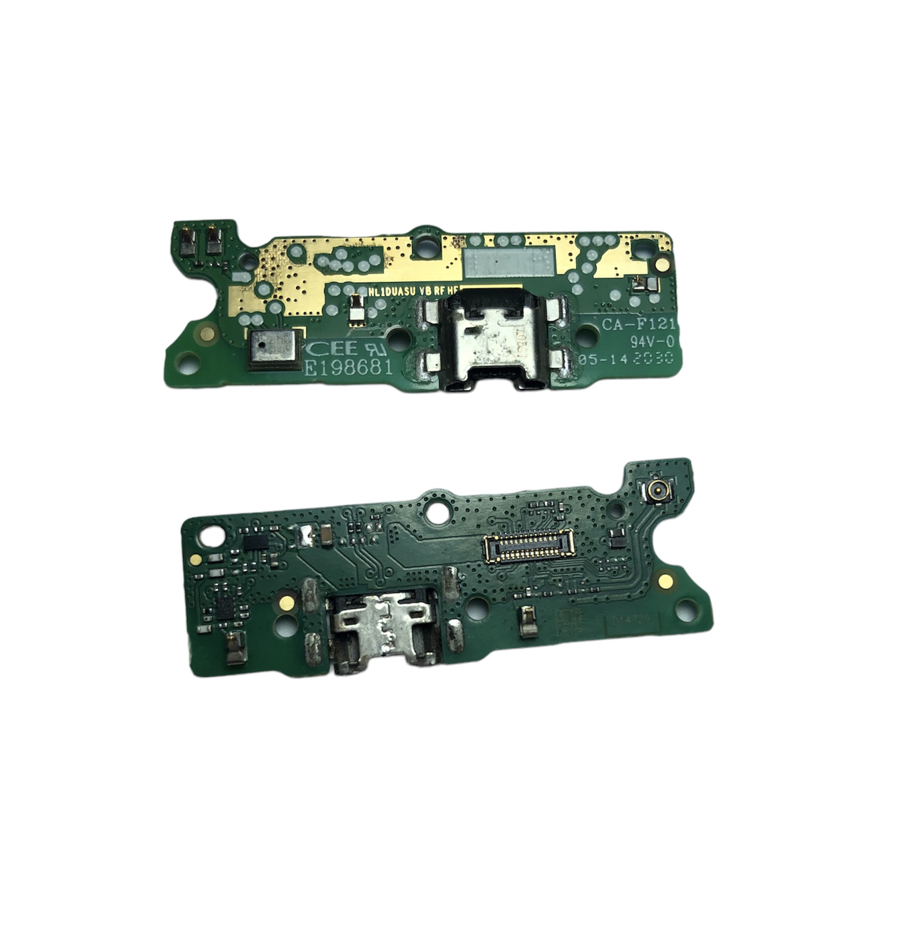 Placa de carga Huawei Y5P / DRA-LX9